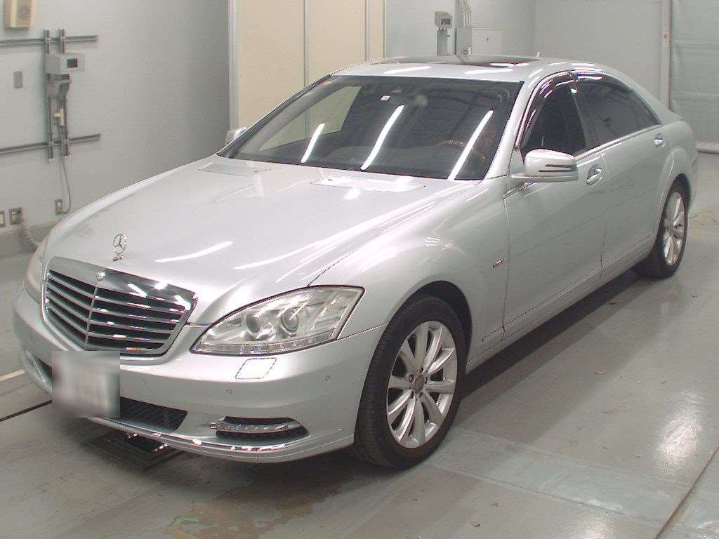 2012 Mercedes Benz S-Class 221173[0]