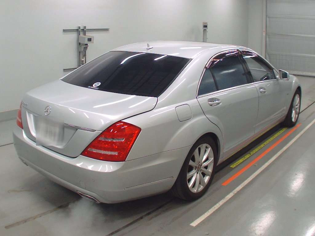 2012 Mercedes Benz S-Class 221173[1]