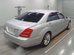 2012 Mercedes Benz S-Class