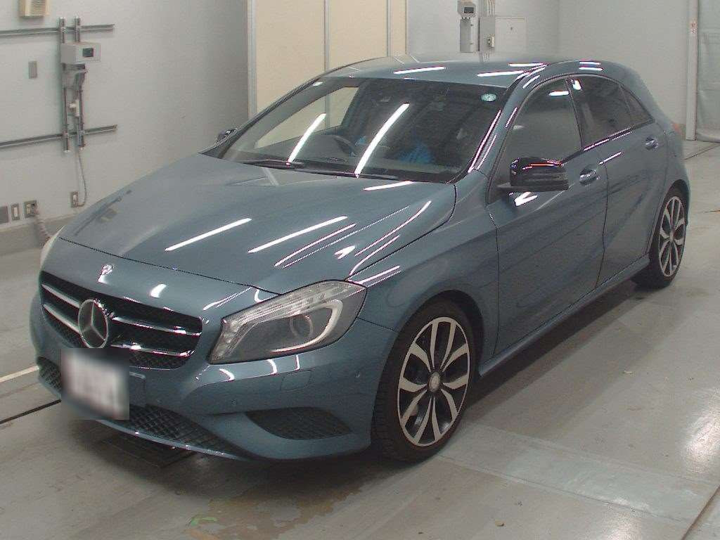 2013 Mercedes Benz A-Class 176042[0]