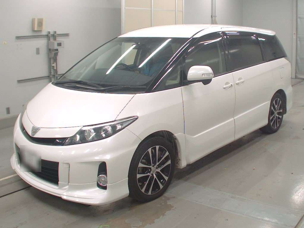 2013 Toyota Estima ACR50W[0]