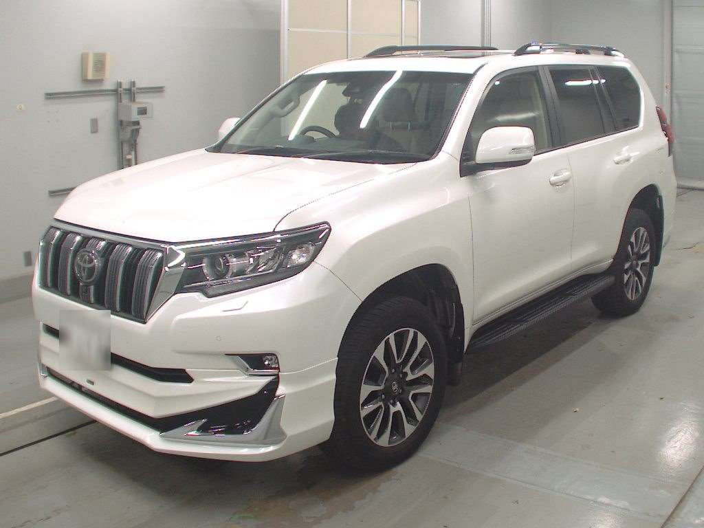 2023 Toyota Land Cruiser Prado TRJ150W[0]