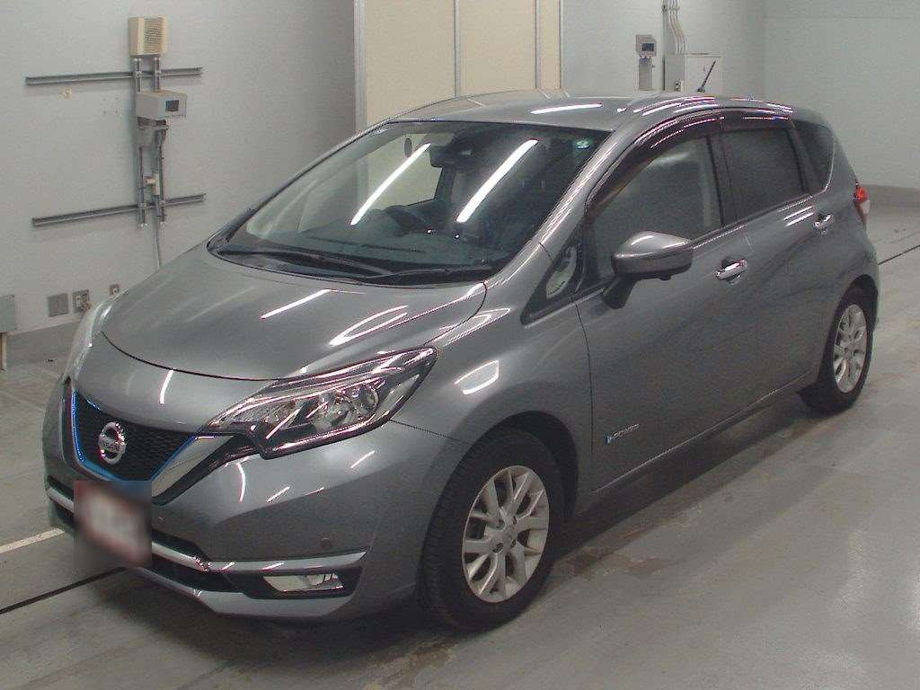 2017 Nissan Note HE12[0]