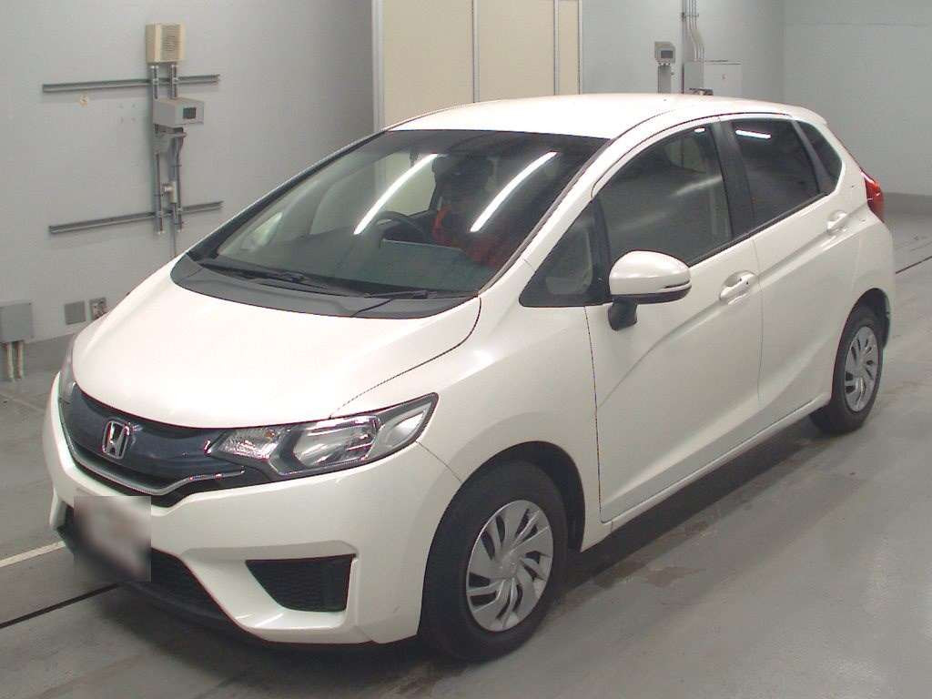 2015 Honda Fit GK3[0]