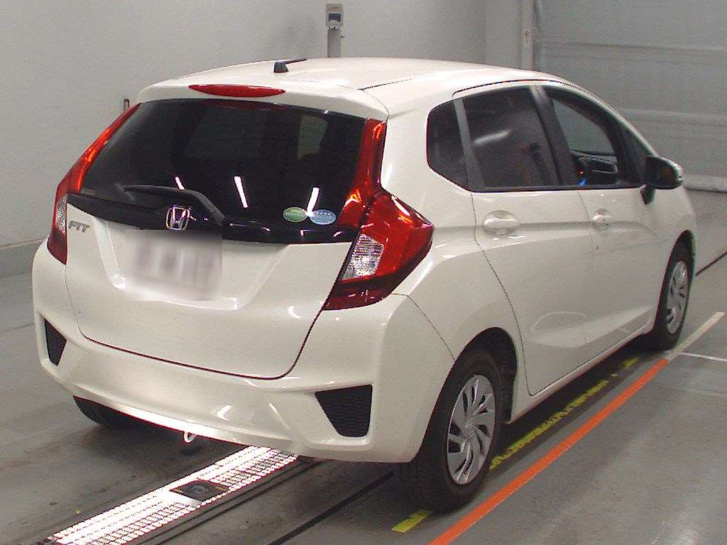 2015 Honda Fit GK3[1]