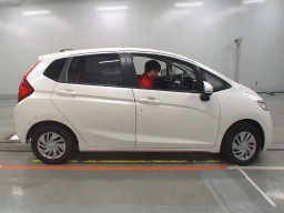 2015 Honda Fit