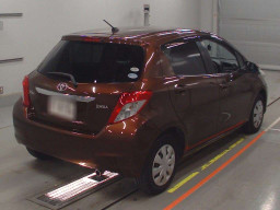 2011 Toyota Vitz