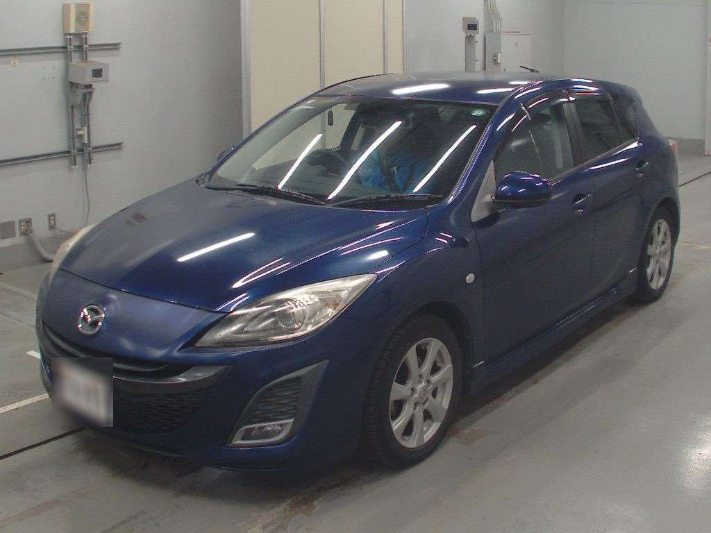 2010 Mazda Axela Sport BL5FW[0]