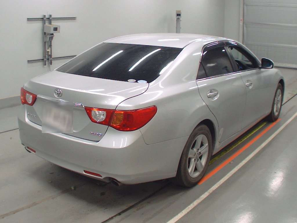 2009 Toyota Mark X GRX130[1]