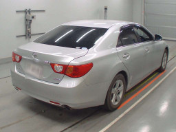 2009 Toyota Mark X