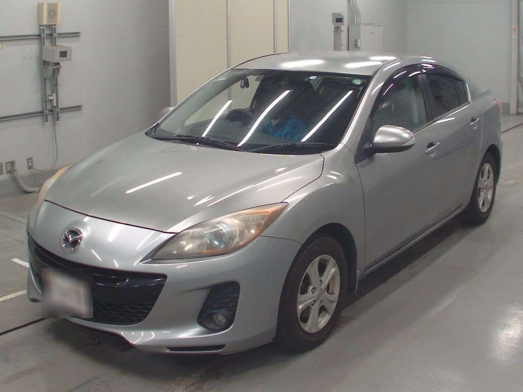 2012 Mazda Axela BLFFP[0]