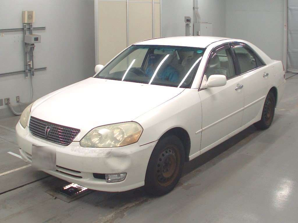 2001 Toyota Mark II GX110[0]