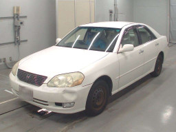 2001 Toyota Mark II