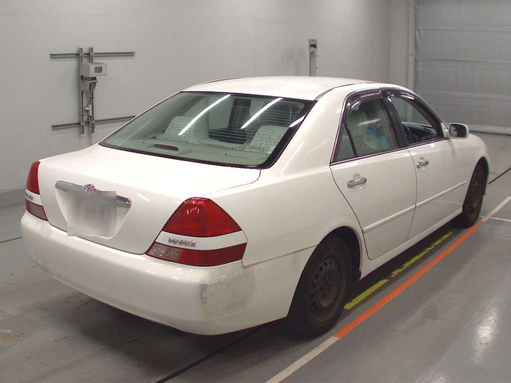 2001 Toyota Mark II GX110[1]