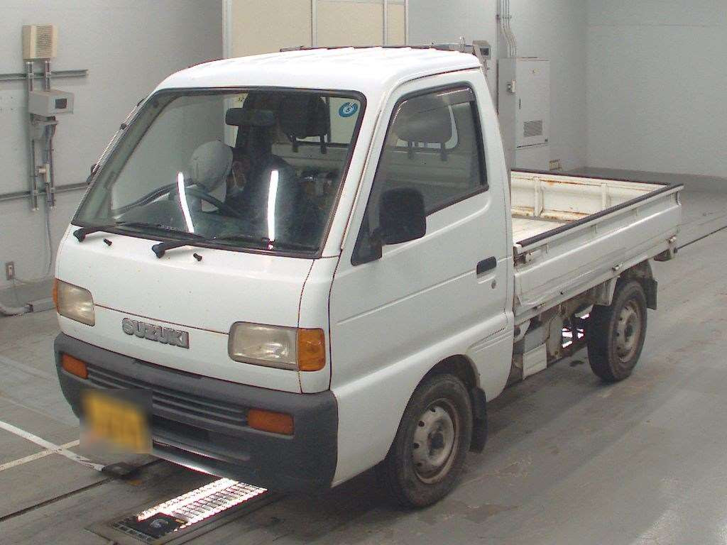 1996 Suzuki Carry Truck DC51T[0]