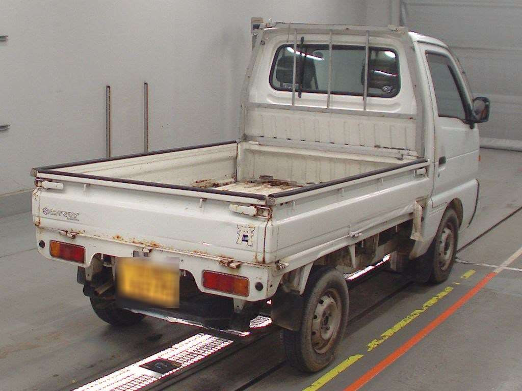 1996 Suzuki Carry Truck DC51T[1]