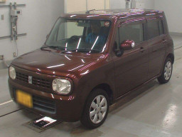 2012 Suzuki ALTO Lapin