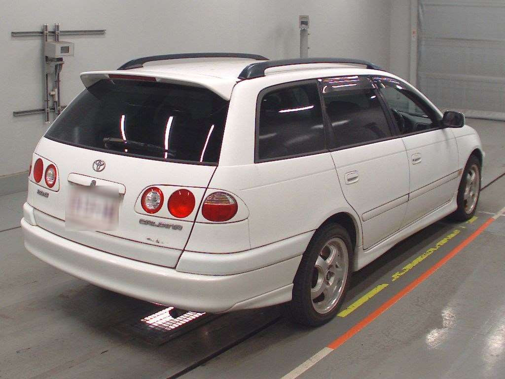 1999 Toyota Caldina ST210G[1]