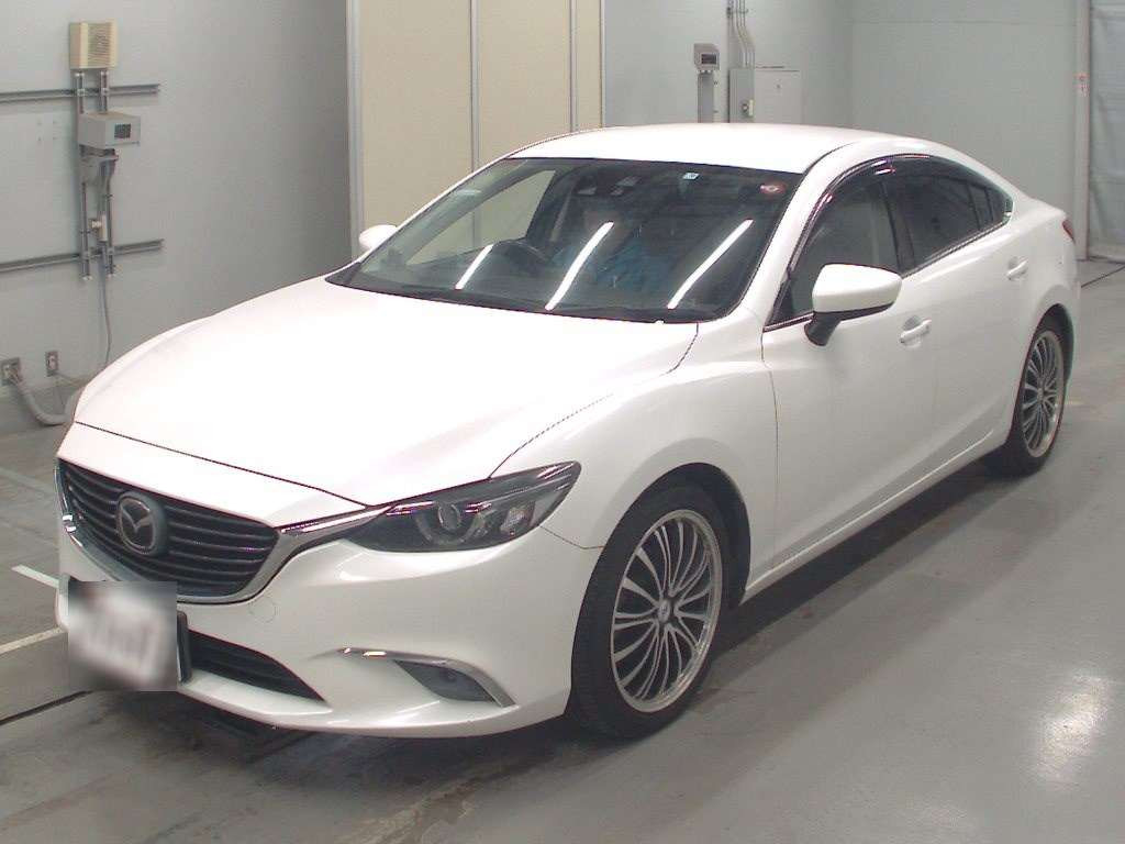 2015 Mazda Atenza GJ2FP[0]