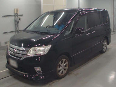 2011 Nissan Serena