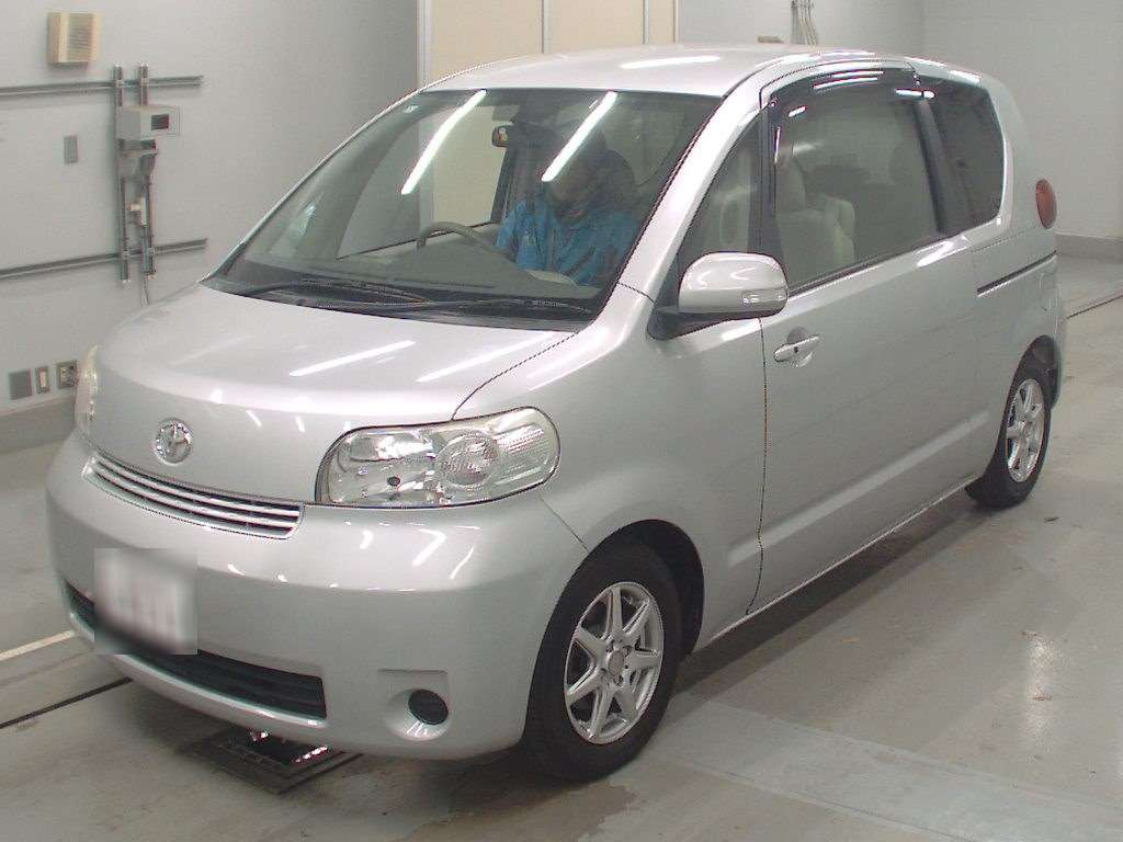 2009 Toyota Porte NNP10[0]