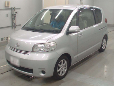 2009 Toyota Porte