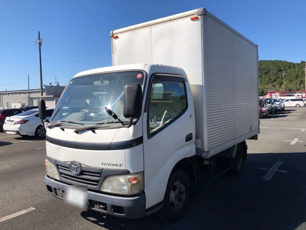 2008 Toyota Toyoace Truck XZU504[0]