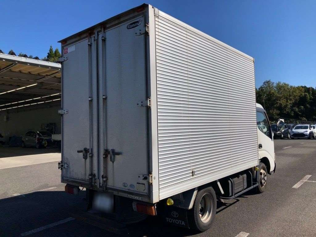 2008 Toyota Toyoace Truck XZU504[1]