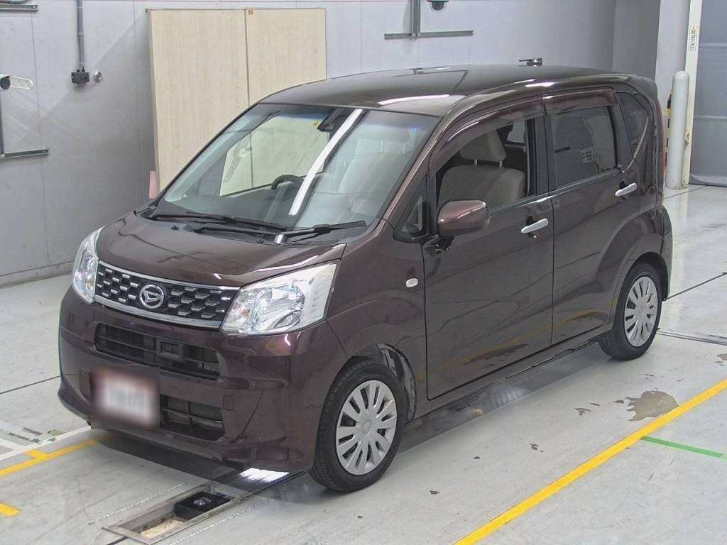 2015 Daihatsu Move LA150S[0]