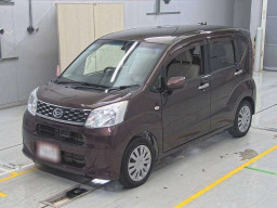 2015 Daihatsu Move