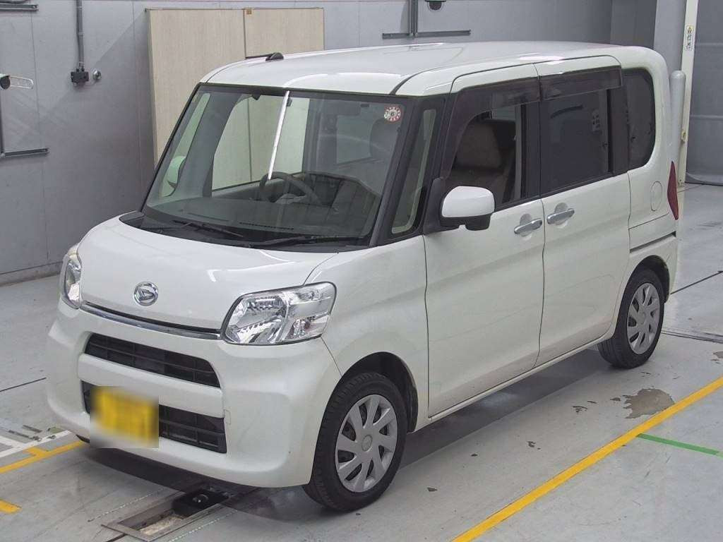 2014 Daihatsu Tanto LA600S[0]