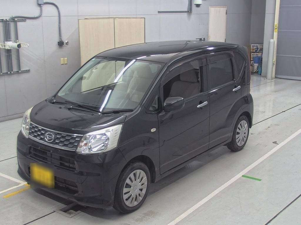 2016 Daihatsu Move LA150S[0]