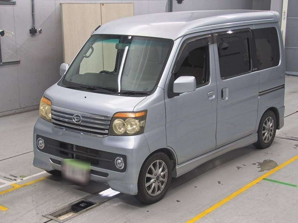 2007 Daihatsu Atrai Wagon S321G[0]