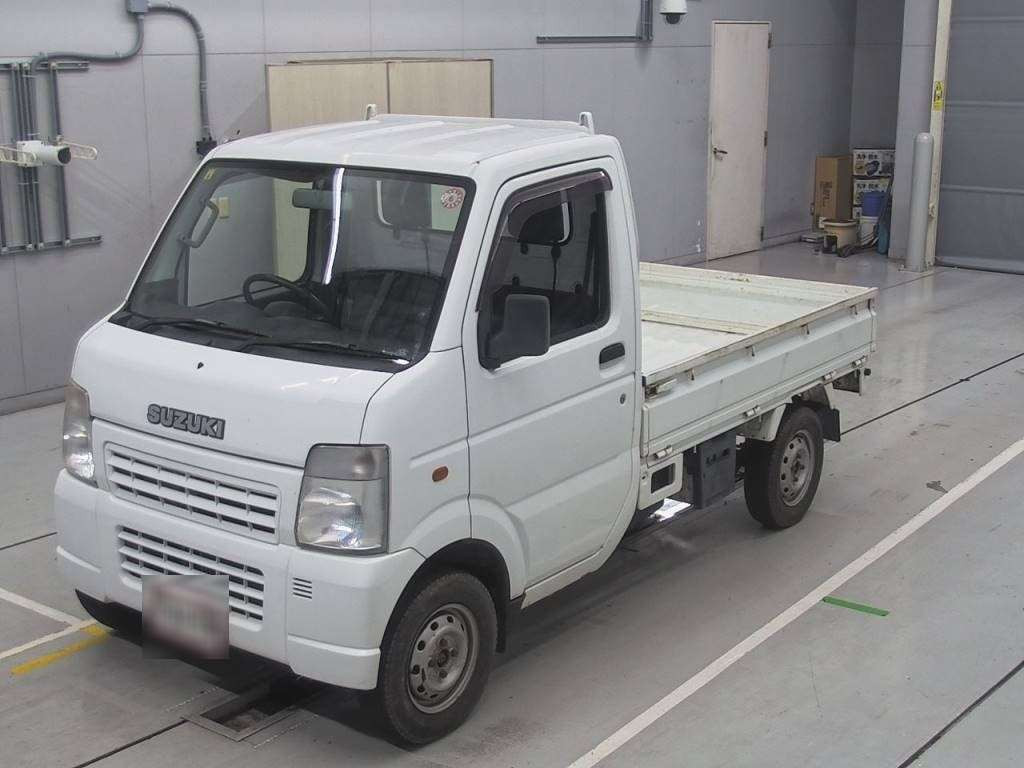 2005 Suzuki Carry Truck DA63T[0]