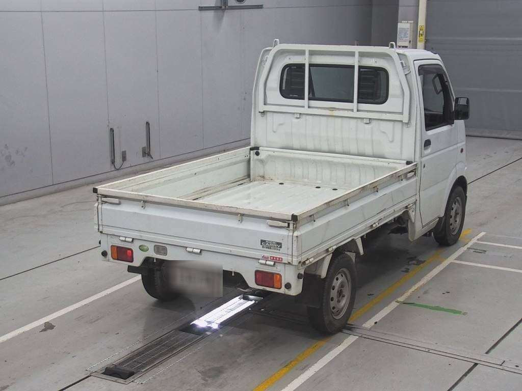 2005 Suzuki Carry Truck DA63T[1]