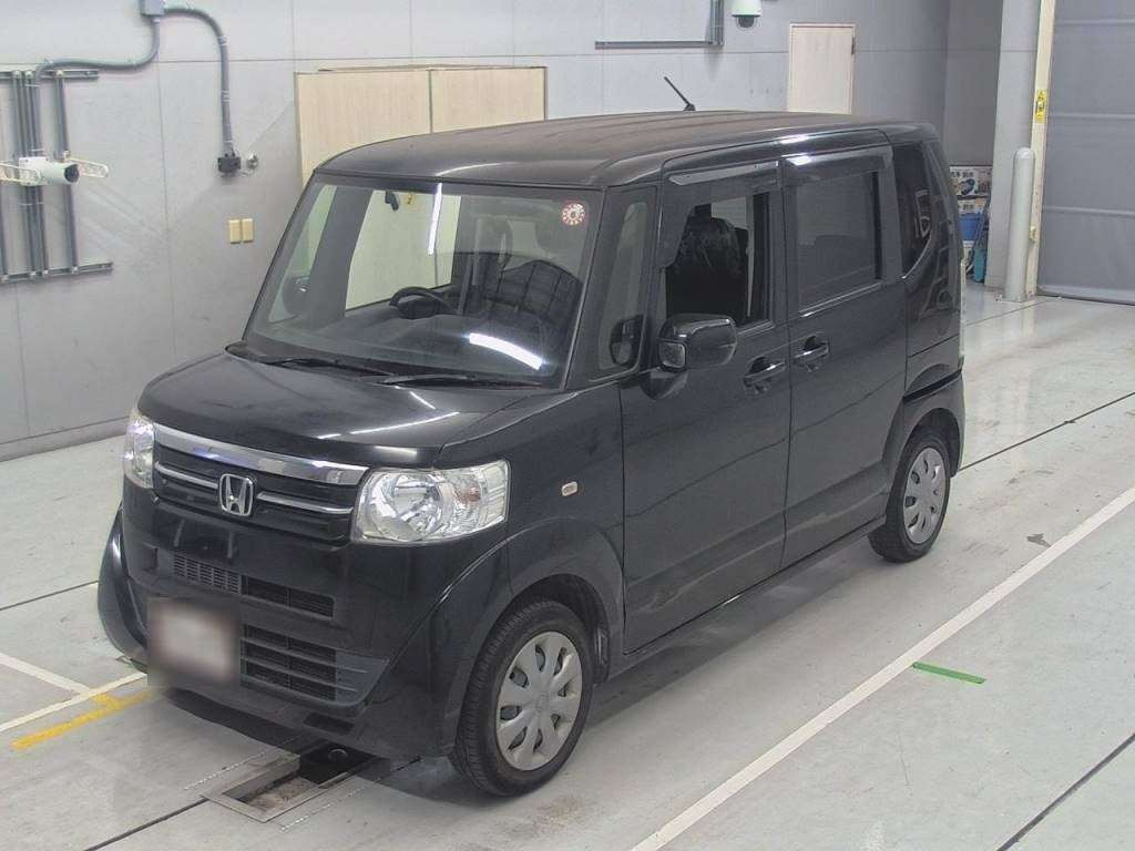 2016 Honda N-BOX JF1[0]