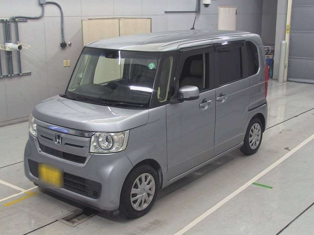 2018 Honda N-BOX JF3[0]