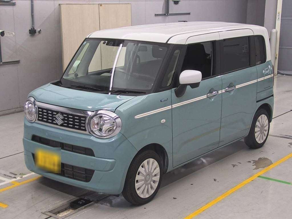 2022 Suzuki WAGON R SMILE MX91S[0]