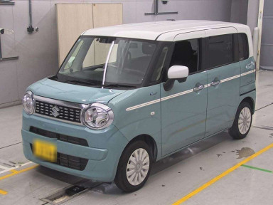 2022 Suzuki WAGON R SMILE