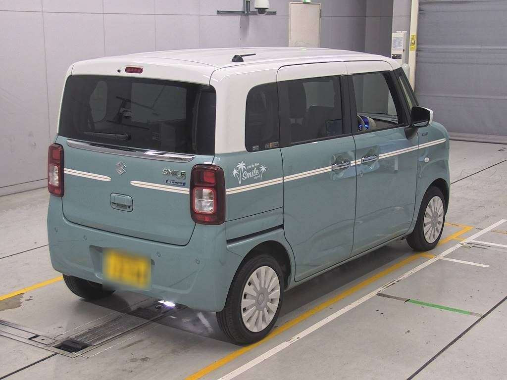 2022 Suzuki WAGON R SMILE MX91S[1]