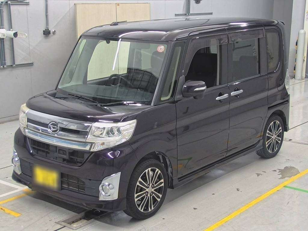 2014 Daihatsu Tanto Custom LA600S[0]