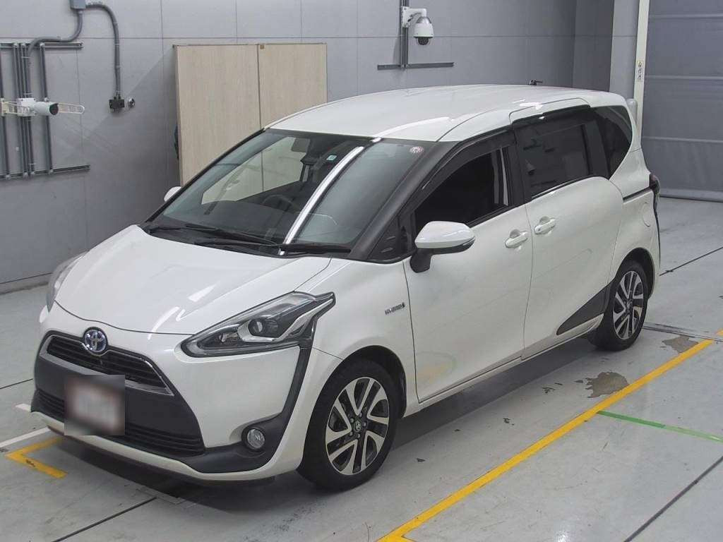 2015 Toyota Sienta NHP170G[0]