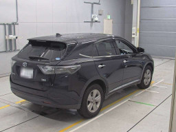 2014 Toyota Harrier Hybrid