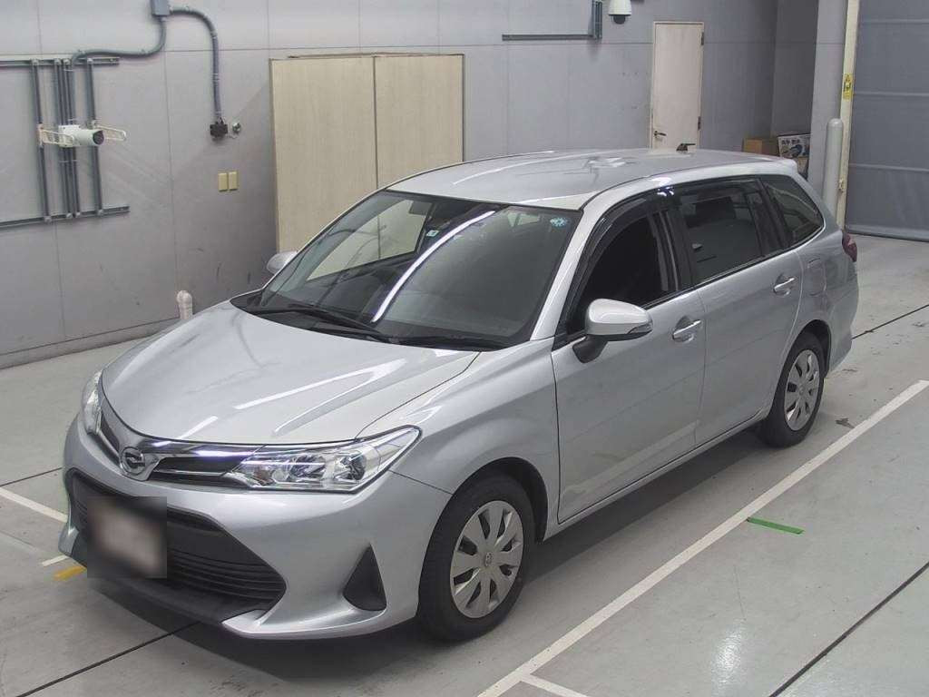 2019 Toyota Corolla Fielder NRE161G[0]