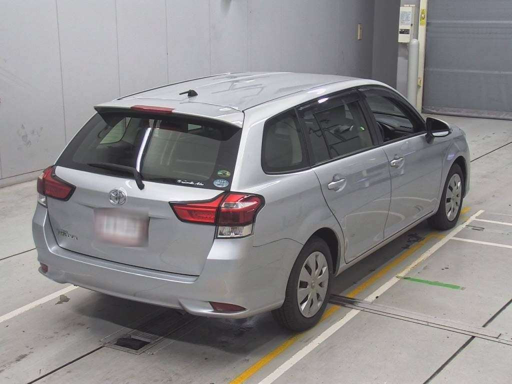 2019 Toyota Corolla Fielder NRE161G[1]