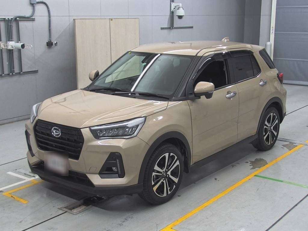 2022 Daihatsu Rocky A201S[0]