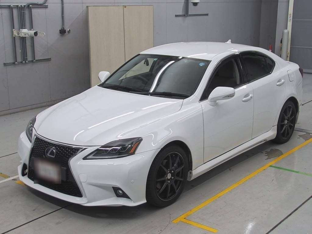 2009 Lexus IS GSE20[0]