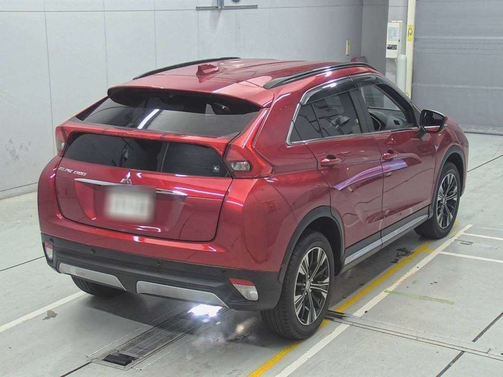 2019 Mitsubishi Eclipse Cross GK1W[1]