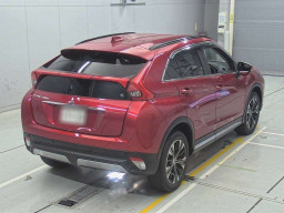 2019 Mitsubishi Eclipse Cross