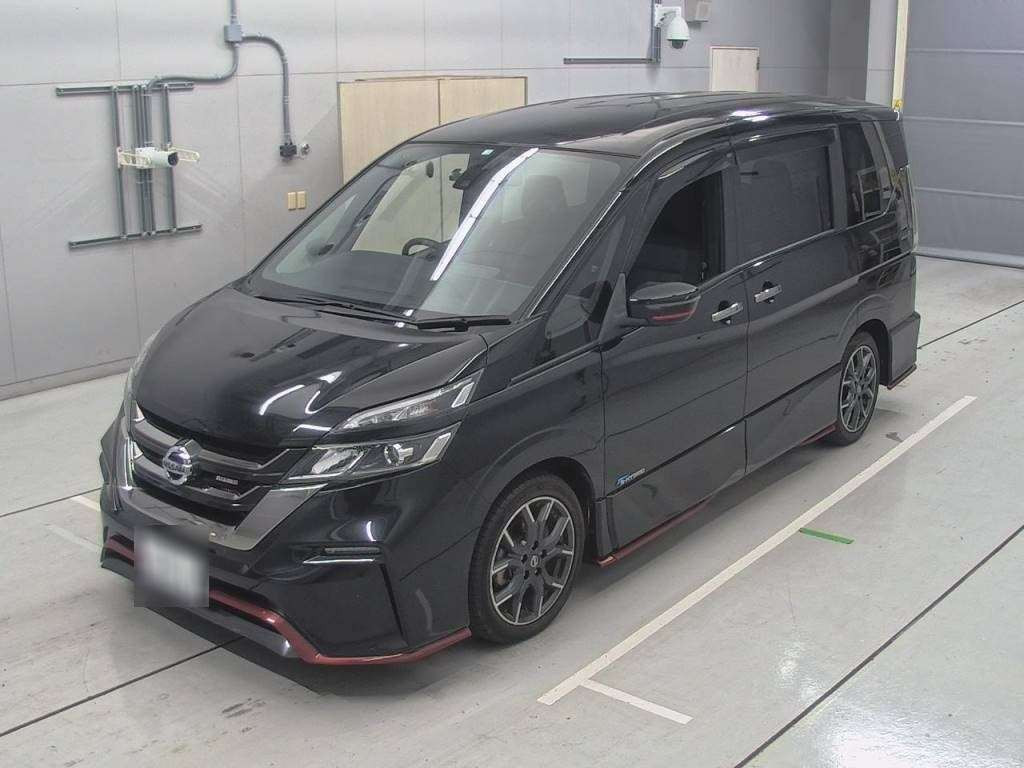 2018 Nissan Serena GFC27[0]